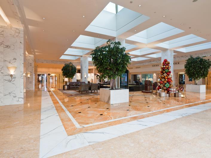 When Will The Marble Brand Age Come?