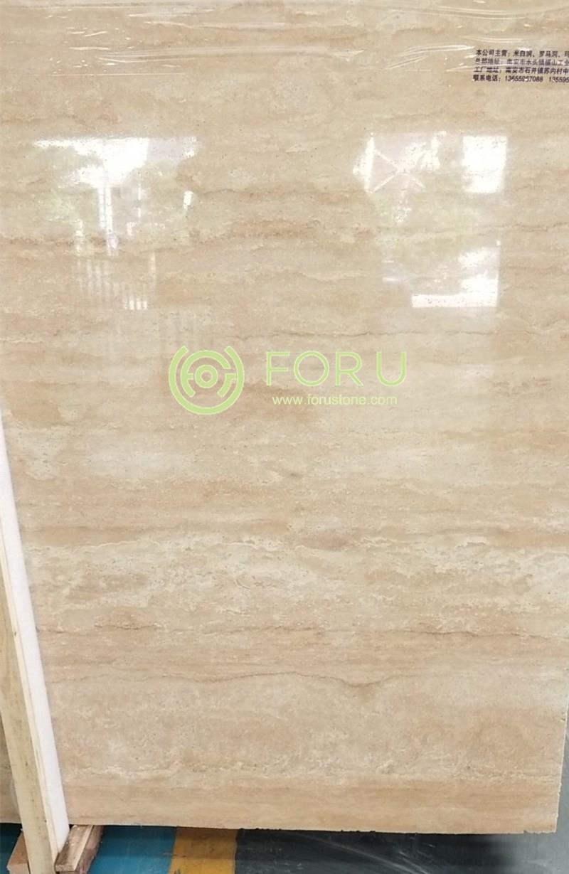 Travertine Slabs For Sale