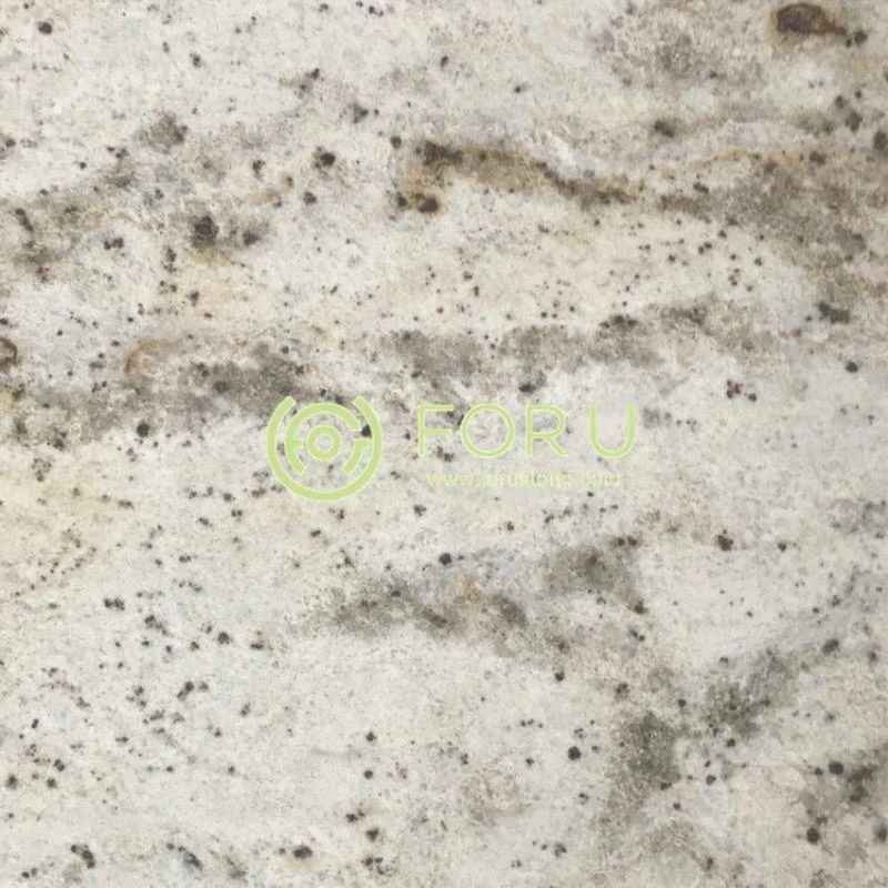 Sri Lanka Granite 1 Andromeda White Granite slab for countertops