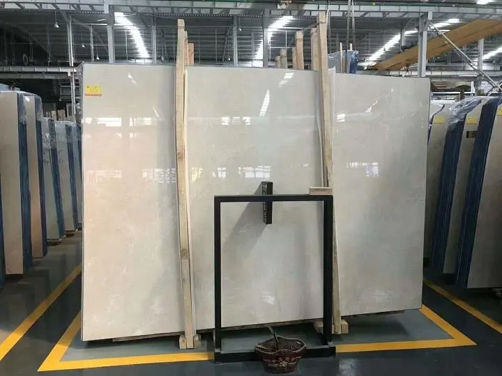 Aran White marble slabs supplier