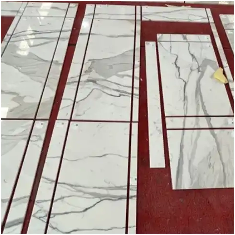 Calacatta Marble Tiles