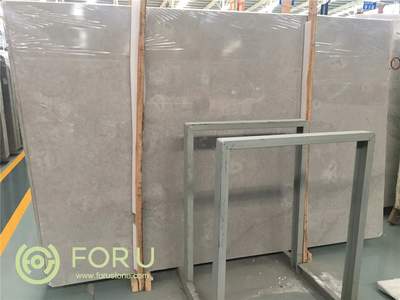 China Jazz Gray Marble
