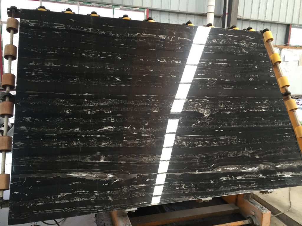 China Silver Dragon Marble