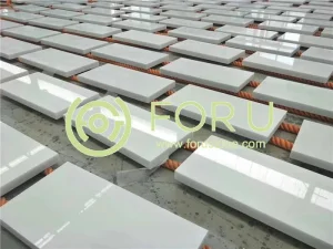 China White Marble Tiles