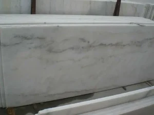 Chinese Natural White Marble Guangxi
