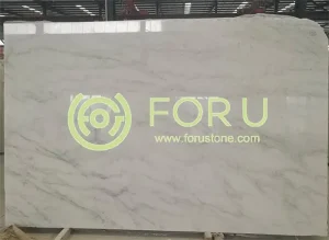 Chinese Oriental White Marble Slabs