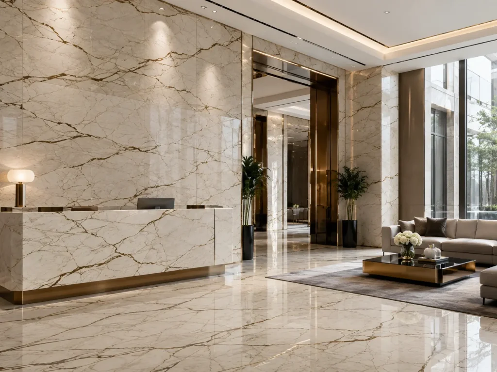 Crema Eva Marble Slabs Application Crema Eva Marble Slabs Application