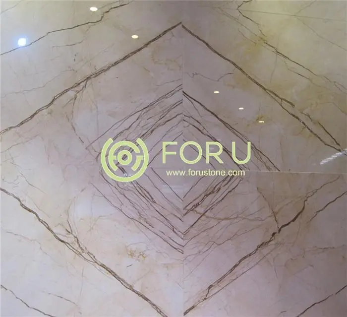 Crema Eva Marble Slabs details Crema Eva Marble Slabs details