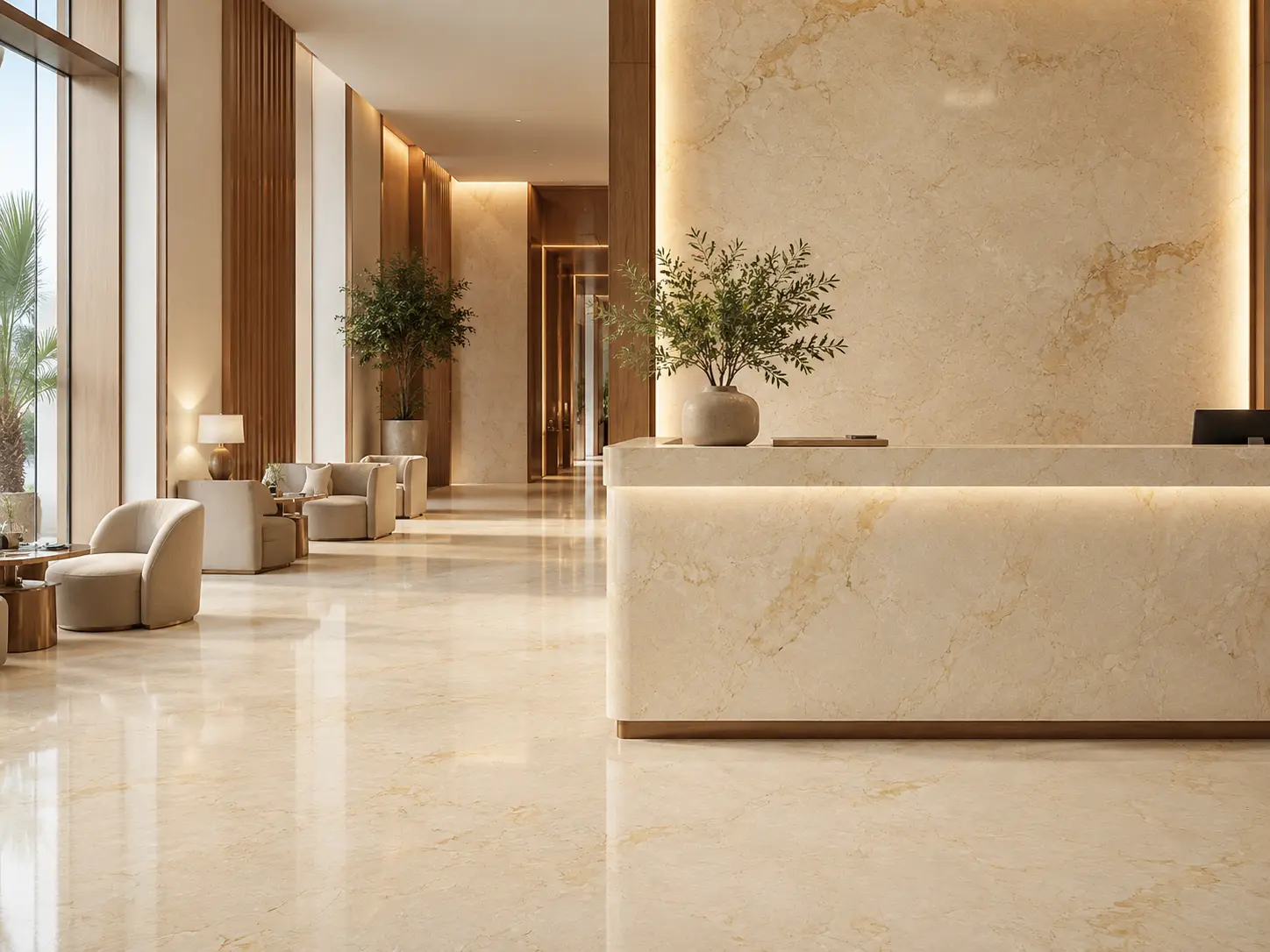 Crema Marfil Marble Application Crema Marfil Marble Application