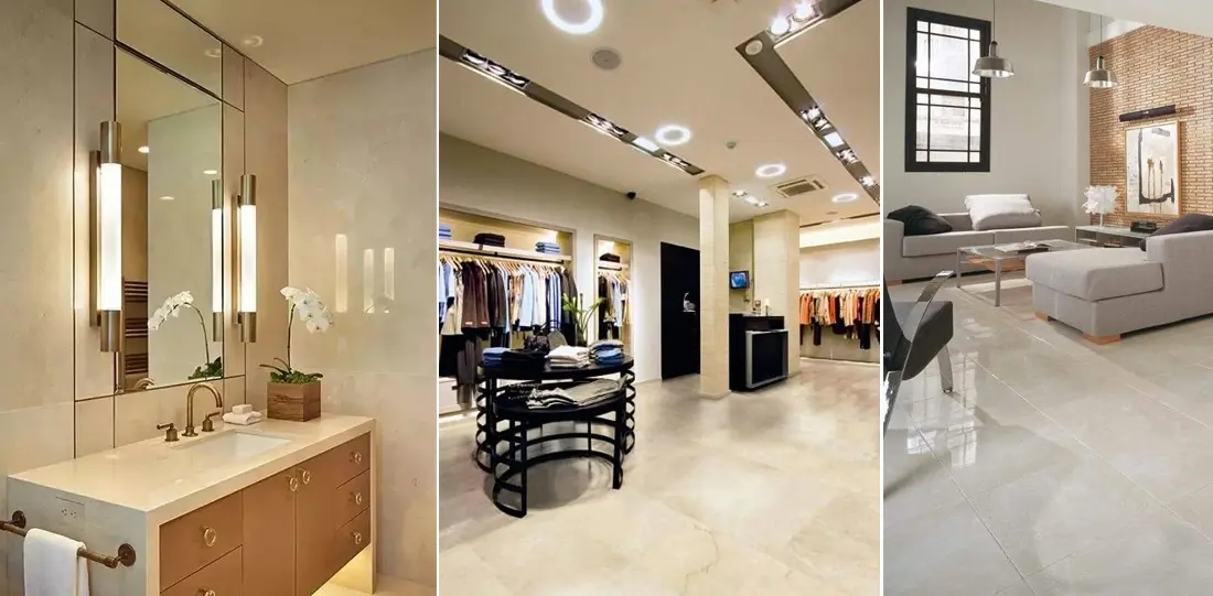 Crema Marfil Marble Application Crema Marfil Marble Application