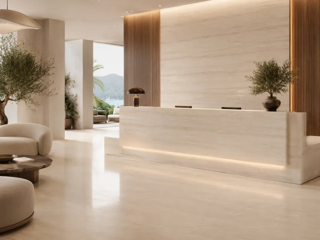 การจัดการผลิตภัณฑ์ 9 Croatia Wood Marble Application