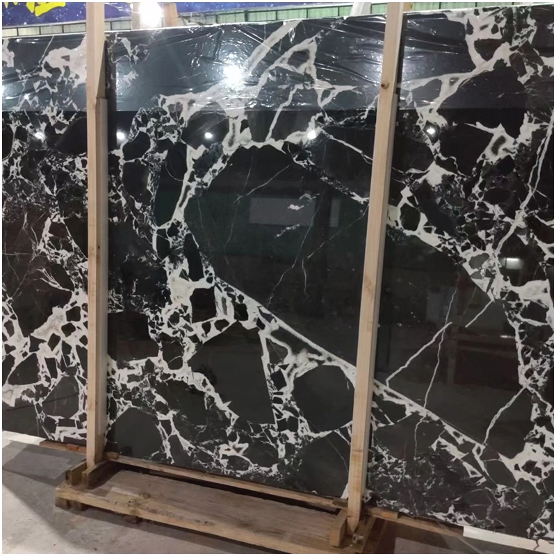 Grand Noir Marble Slabs