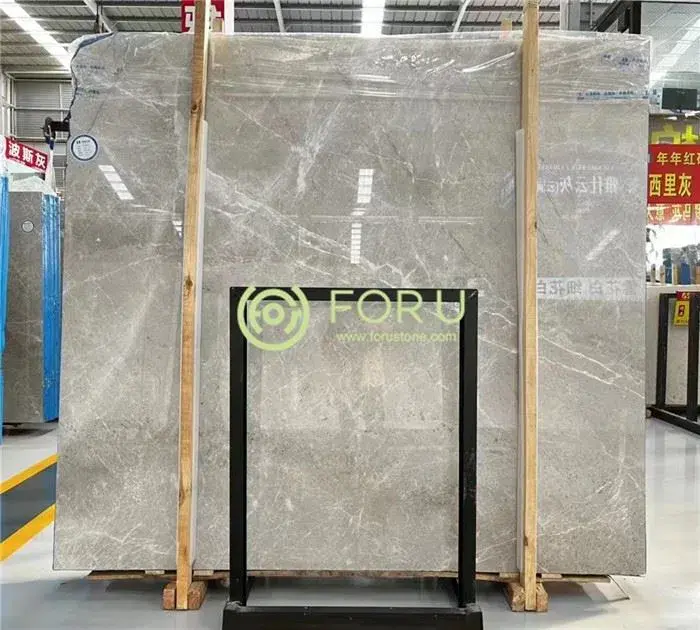 High Quality Cloud Dora Grey Marble Slabs High Quality Cloud Dora Grey Marble Slabs