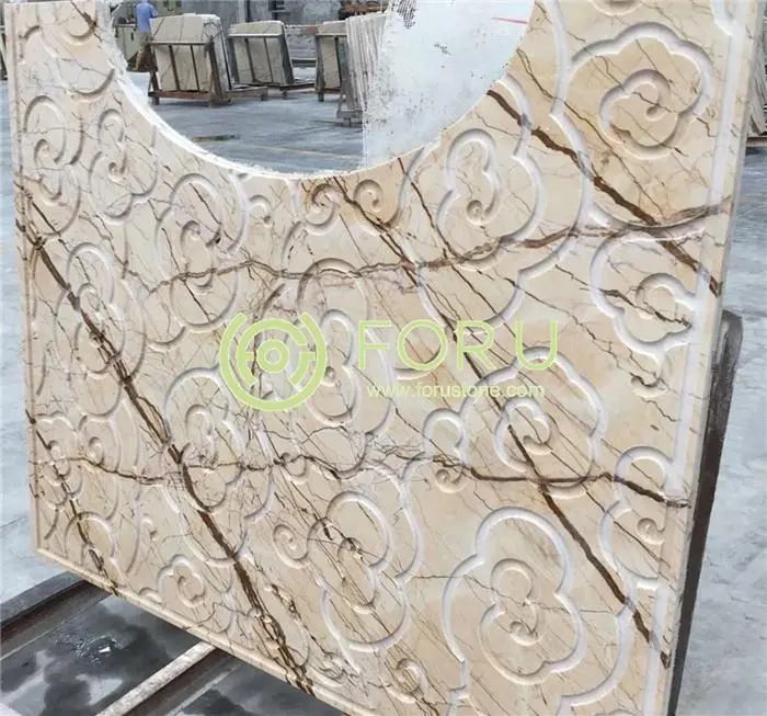 High-Quality Crema Eva Marble High-Quality Crema Eva Marble