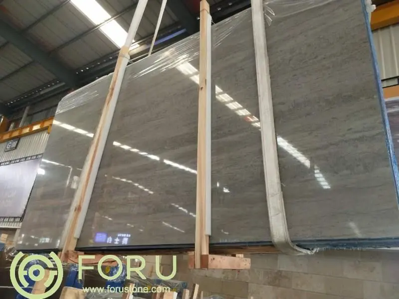 High-Quality Crimea Grey Marble Slab High-Quality Crimea Grey Marble Slab