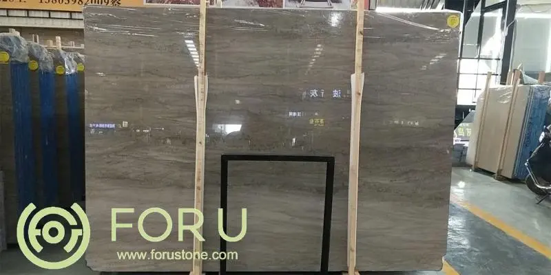High-Quality Crimea Grey Marble Slabs High-Quality Crimea Grey Marble Slabs