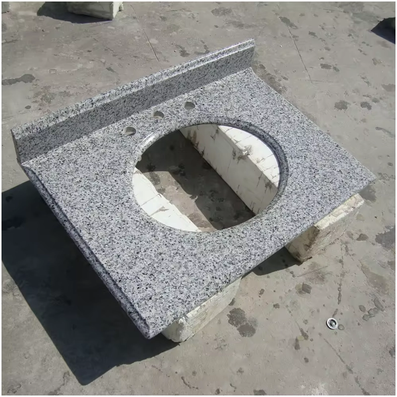Single Sink G Granite Vanity Top