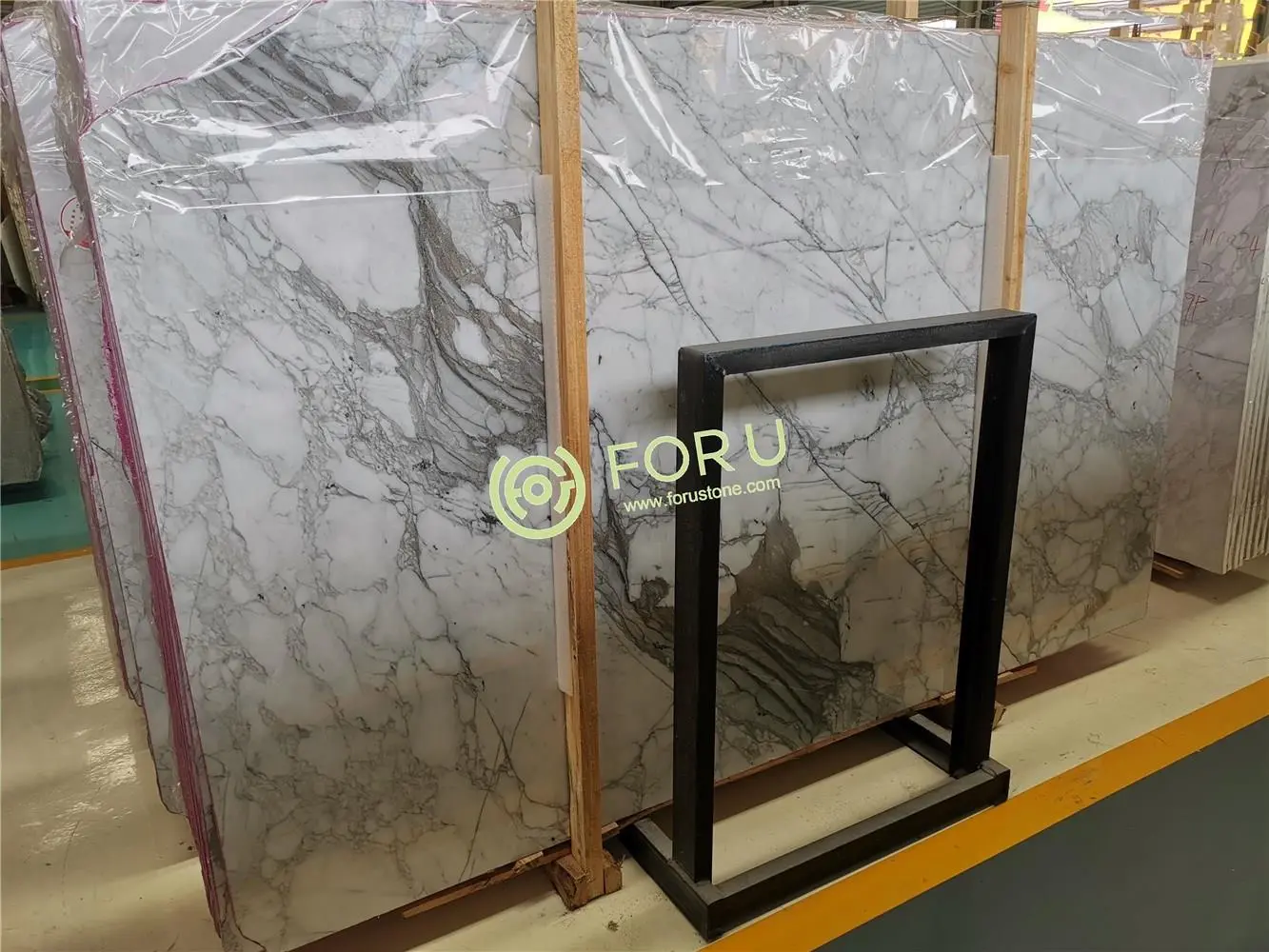 Statuario Venato Marble