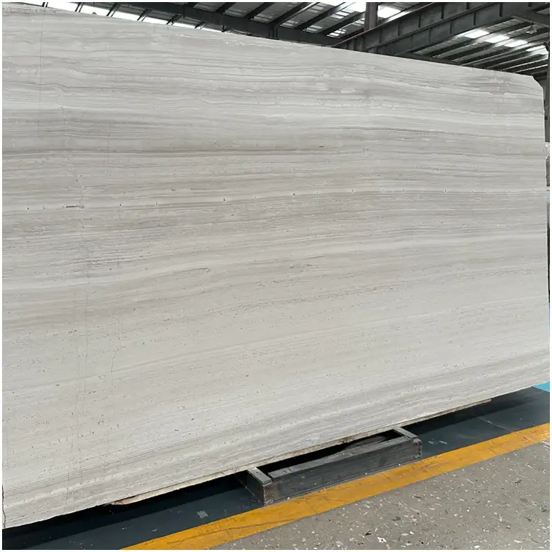 White-Wooden-Vein-Marble-Slab