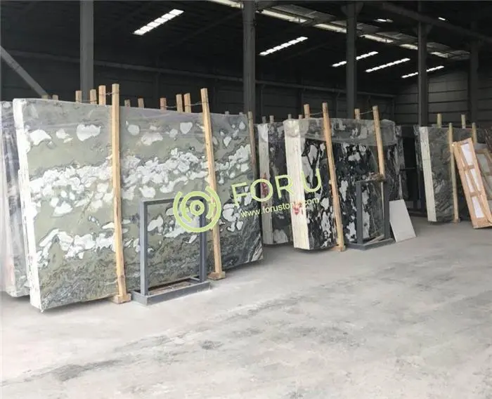Wholesale Cloud Silk Marble Slabs Wholesale Cloud Silk Marble Slabs