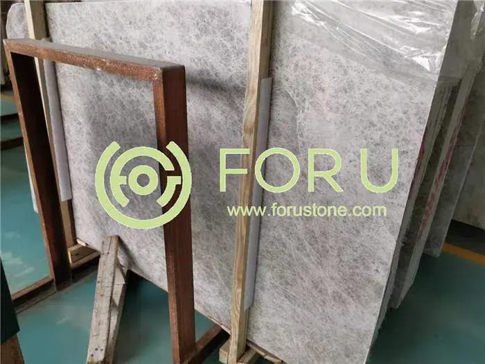 Wholesale Cloudy Grey Marble Slabs Wholesale Cloudy Grey Marble Slabs