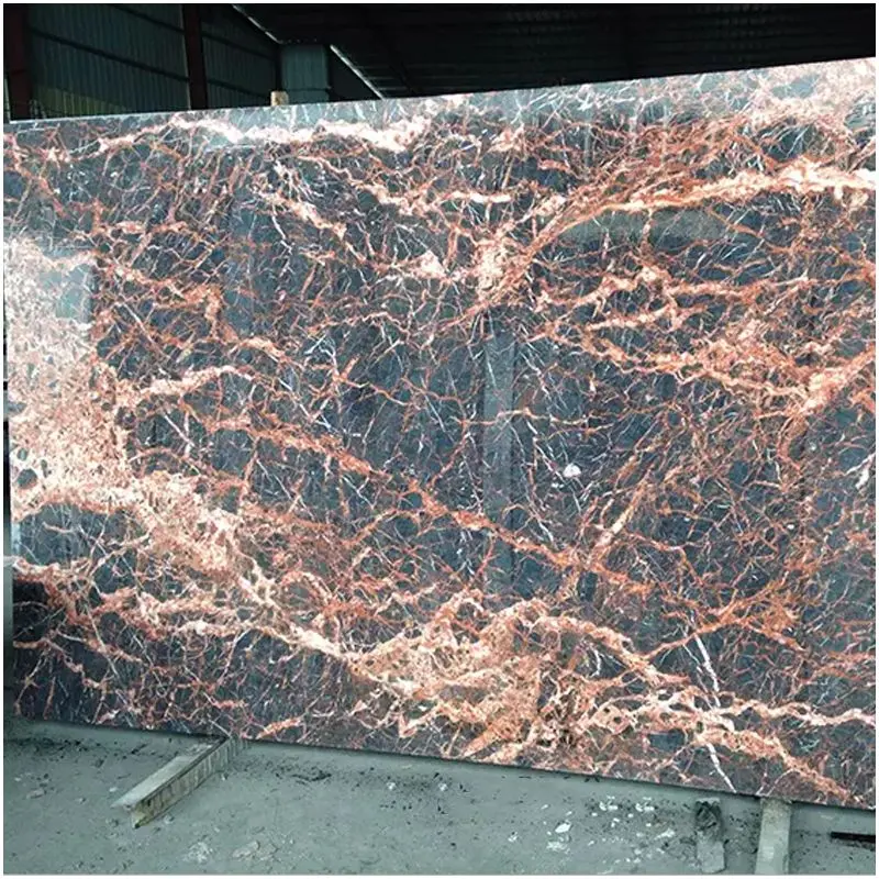 Wholesale Cuckoo Red Marble Slab