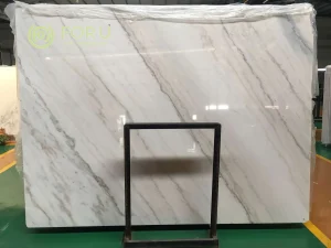 çin volakas beyaz mermer plakalar 
