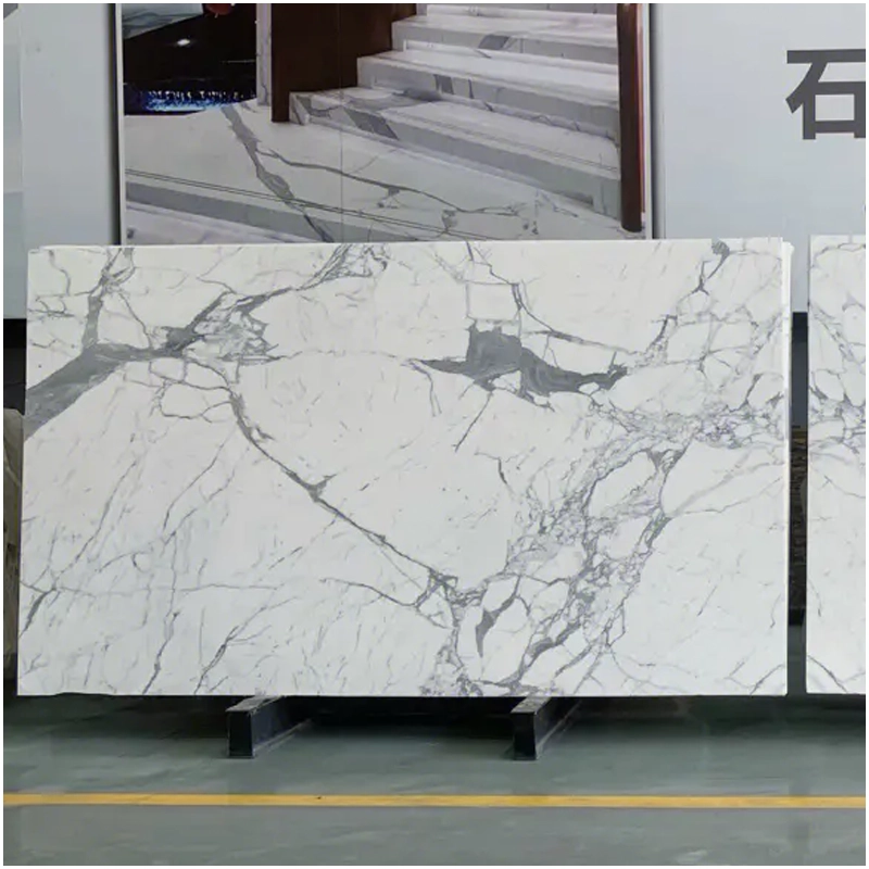 statuario White marble slabs statuario White marble slabs