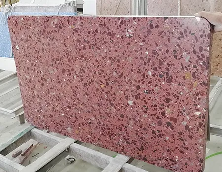 Top 8 Modern Decorative Styles Suitable for Terrazzo Stone 12 Terrazzo Stone Factory