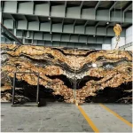 Black Taurus Granit Döşeme