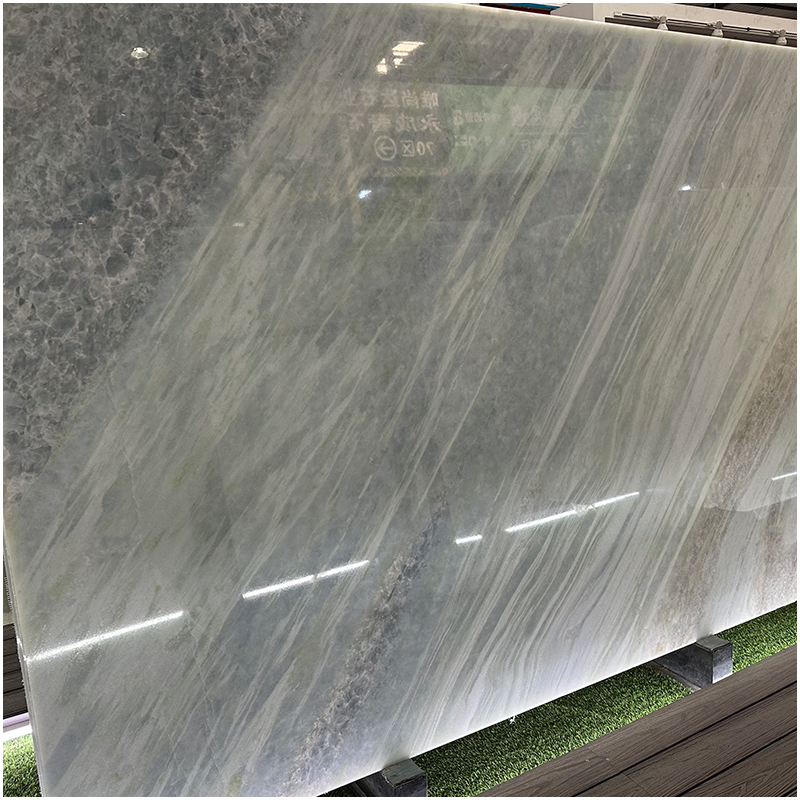Blue Crystal Brazilian Marble