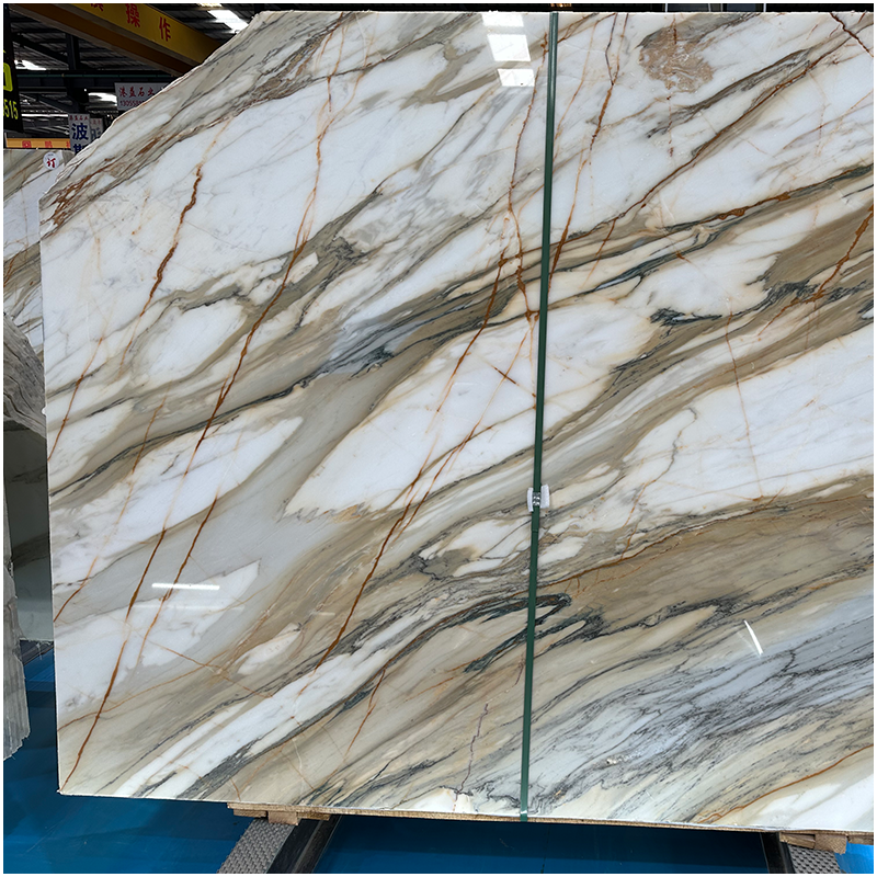 Calacatta Macchia Vecchia Marble Slabs
