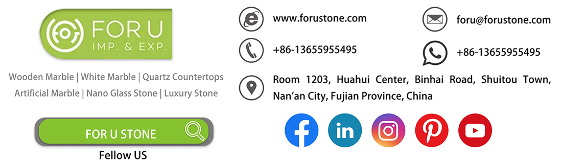 Professional Natural Marble and Granite Factory | FOR U STONE Premium Quality Tundra Gray Marble Slabs and Tiles Supplier | FOR U STONE