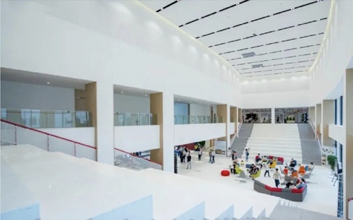 Terrazzo Medallion Tiles 43 Precast Terrazzo Stone | Campus Projects | Hangzhou City