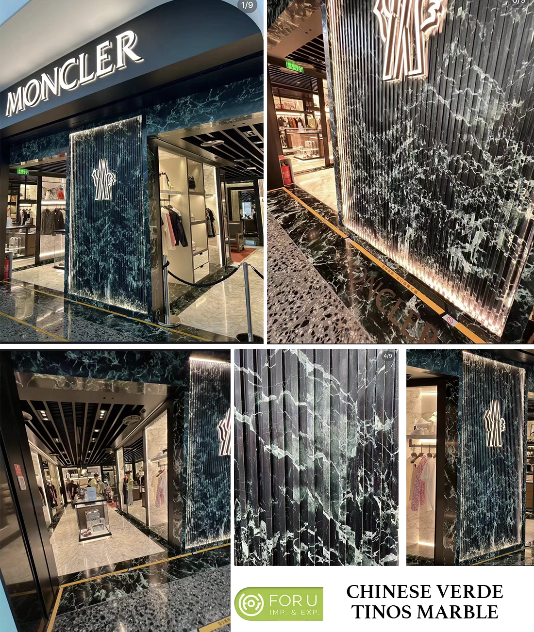 Verde Tinos Marble Verde Tinos Marble