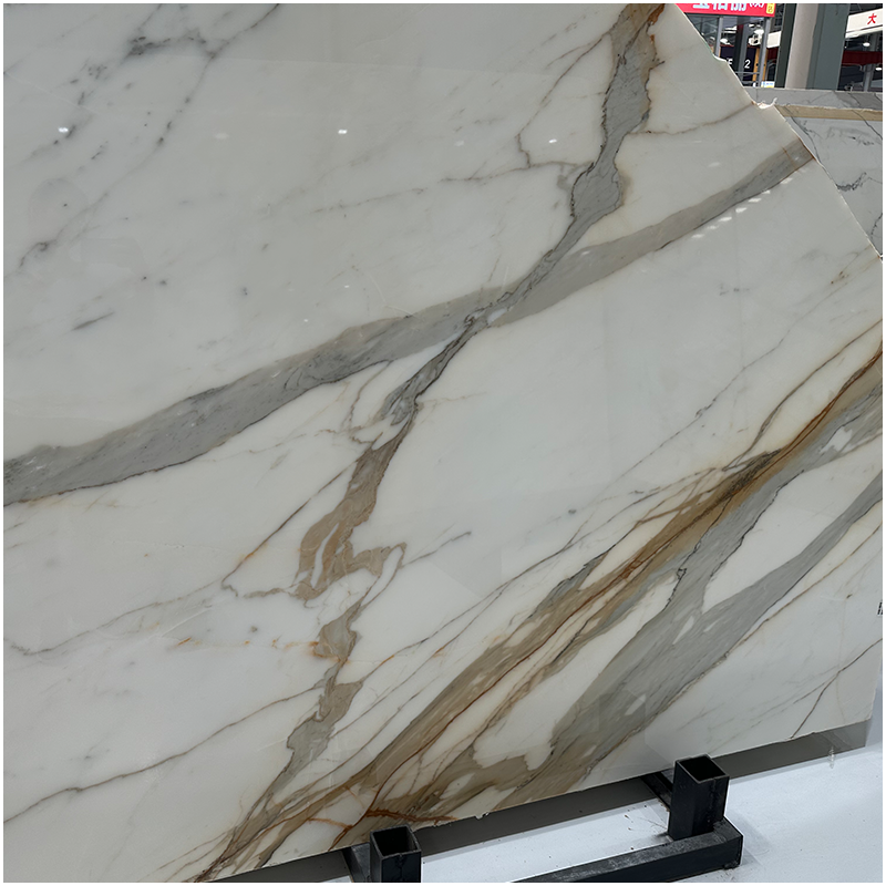 Calacatta Borghini Marble Slab