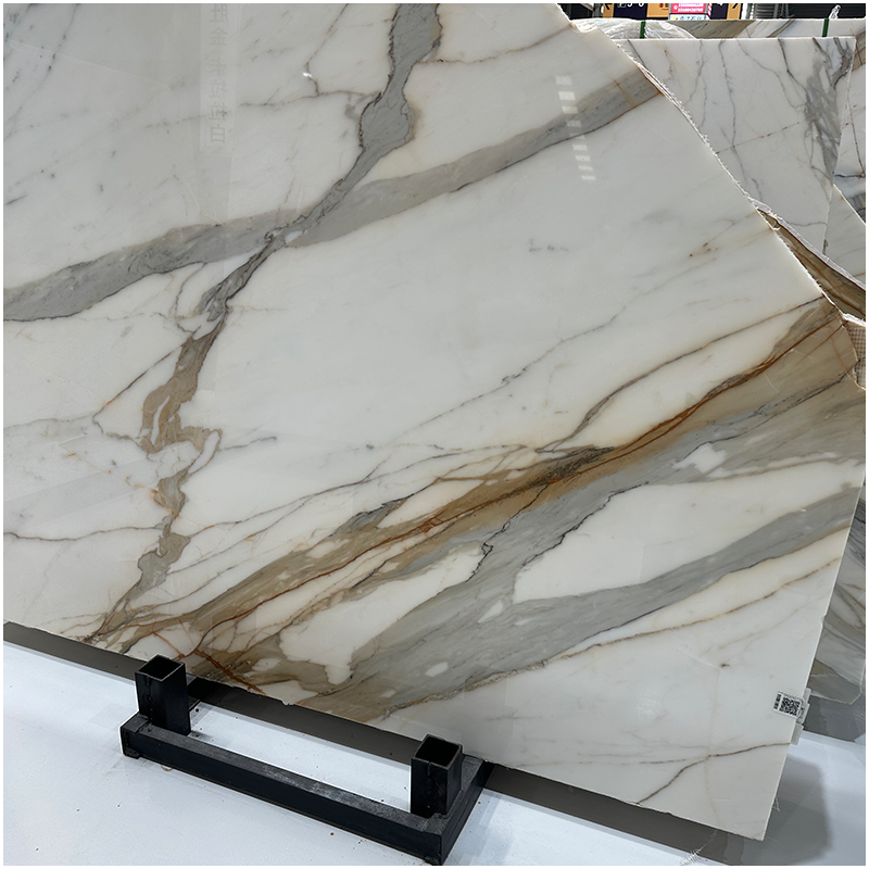 Calacatta Borghini Marble Slab