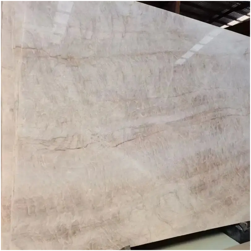 Taj Mahal Quartzite Slab