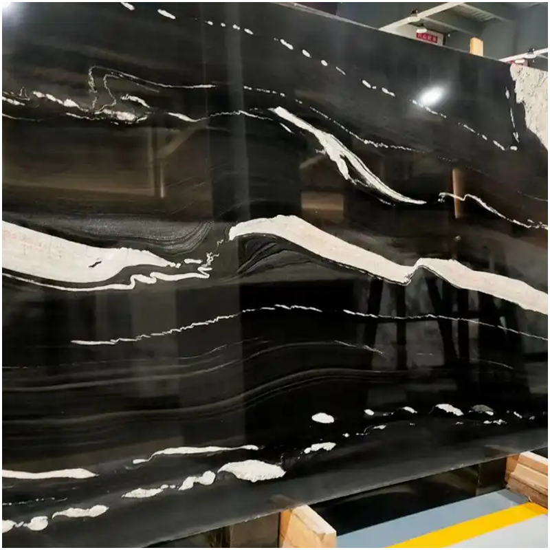 Black Horse Granite Stone