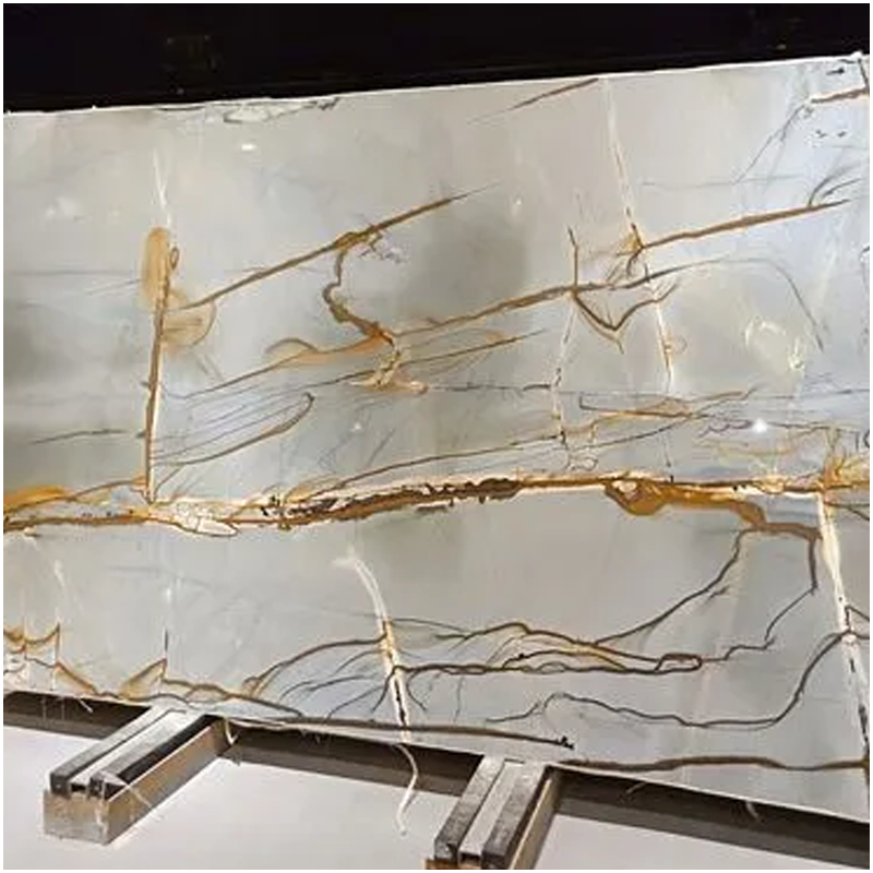 Blue Roma Exotic Quartzite Slabs