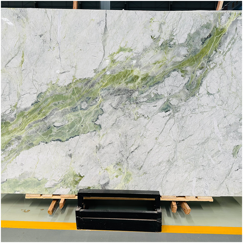 Calacatta Emerald Marble Slabs