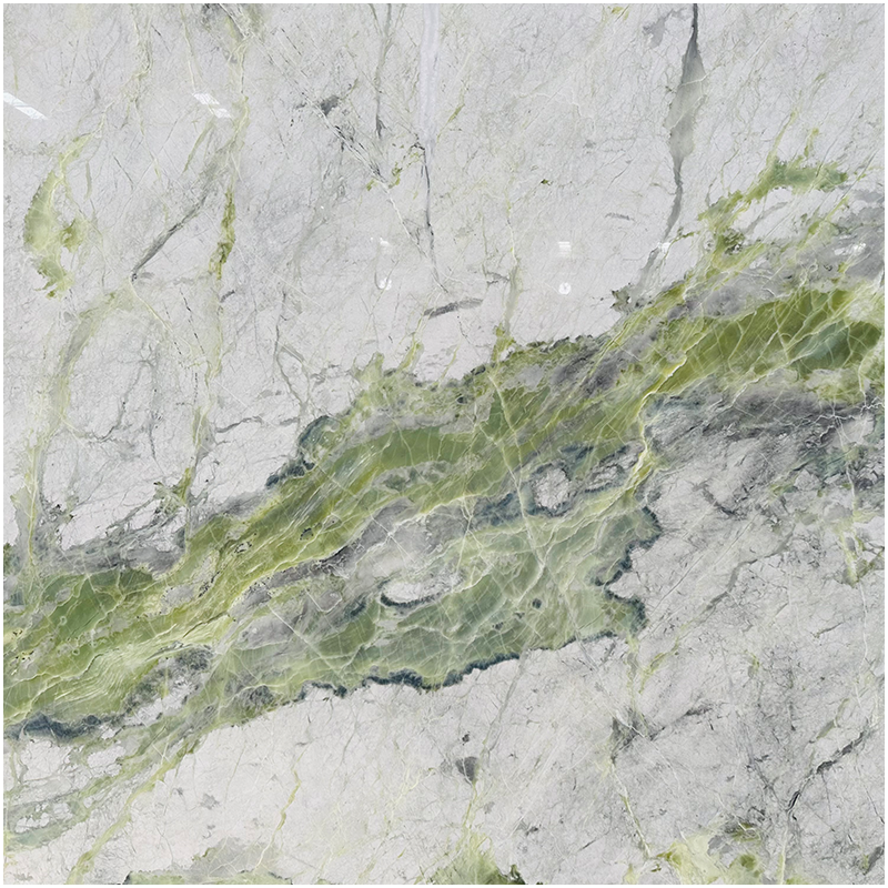 Calacatta Emerald Marble Stone