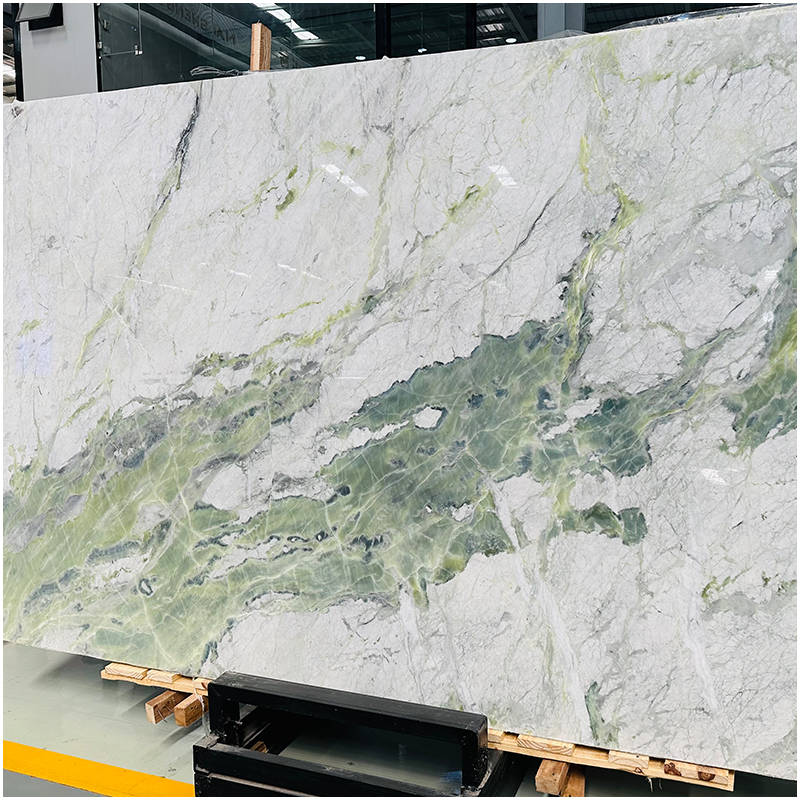 Calacatta Emerald Marble