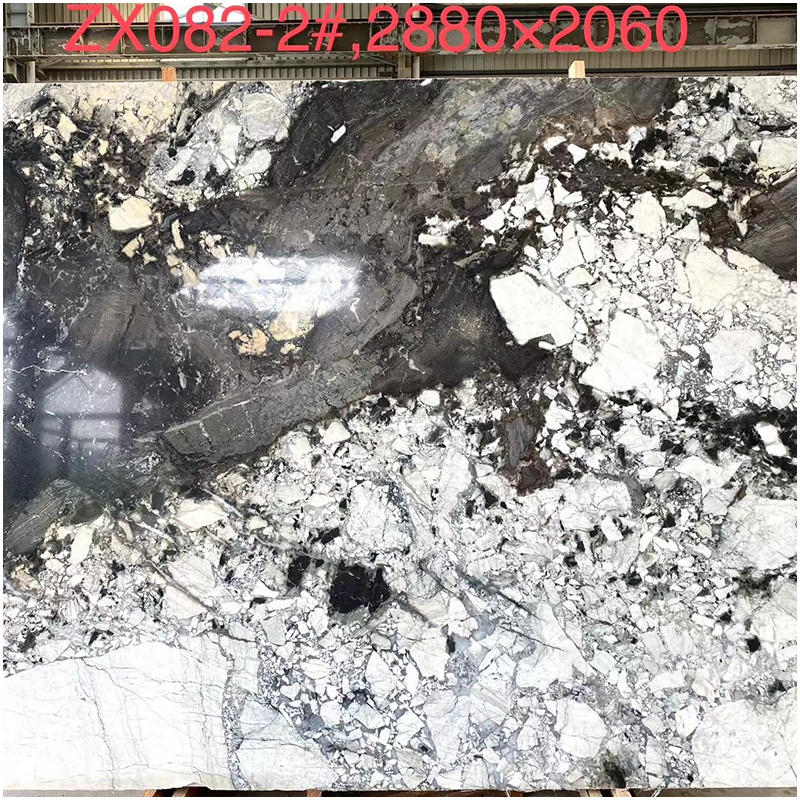 Calacatta Iron Quartzite Slabs