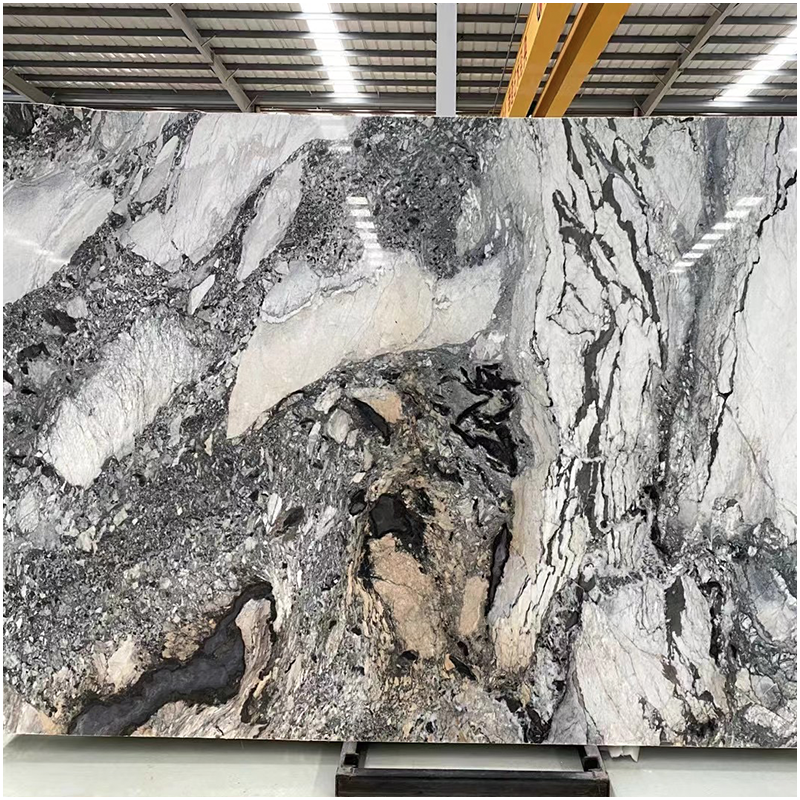 Calacatta Iron White Quartzite Slabs Calacatta Iron White Quartzite Slabs
