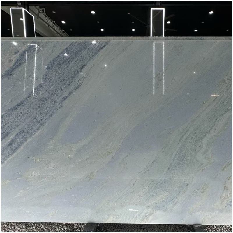 Calcite Blue Marble