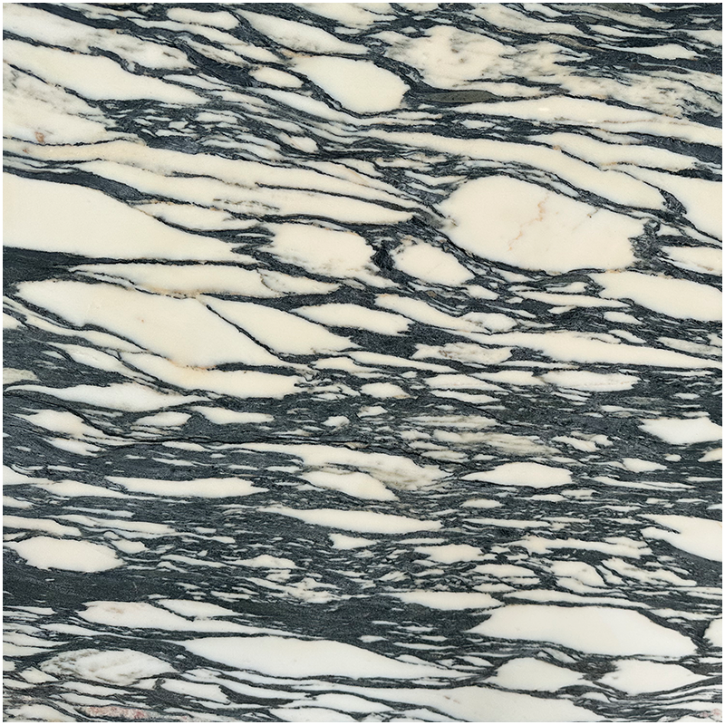 Chinese Calacatta Viola Marble Slabs