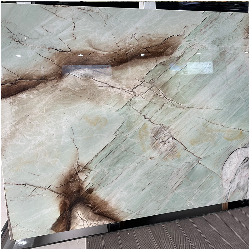 Crystal Tiffany Quartzite