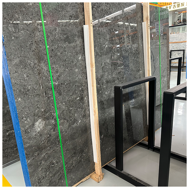 Dark Grey Marble