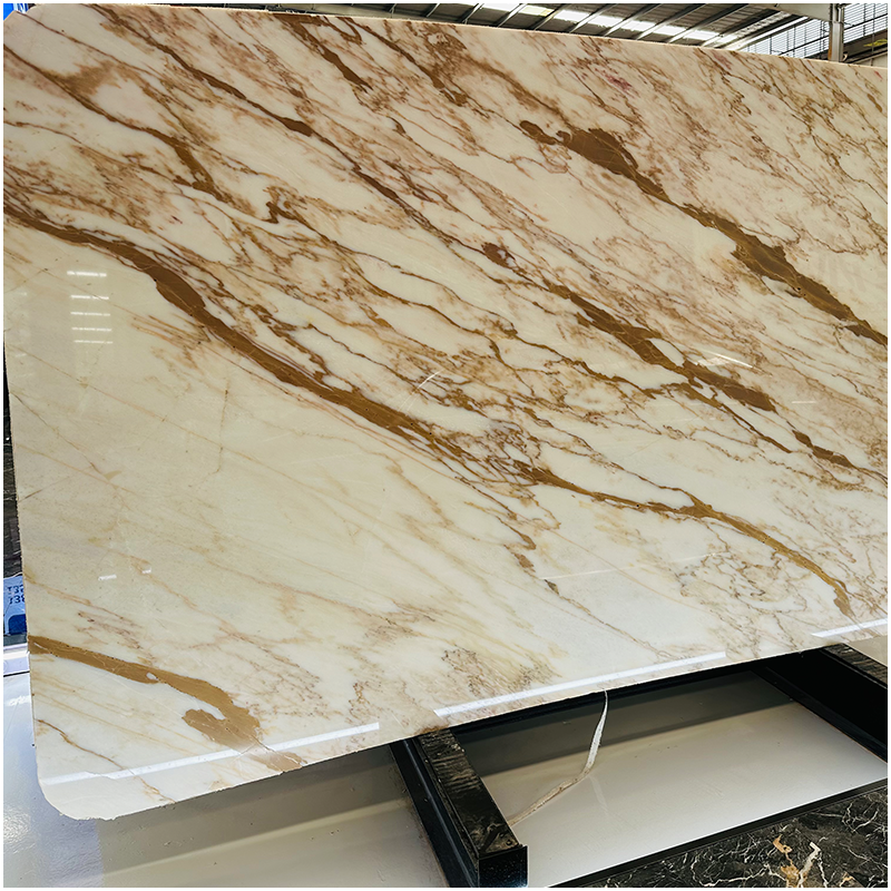 Eastern Calacatta Gold Marble Slab Eastern Calacatta Gold Marble Slab